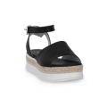 Miniatyrbillede 1 af 5: Sandaler Nero Giardini 100 Tamigi Nero Sort 39