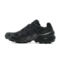 Miniatyrbillede 2 af 5: Sneakers low Salomon Speedcross 6 Gtx Sort 41 1/3