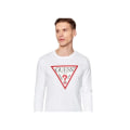 Miniatyrbillede 4 af 4: T-shirts Guess M2YI31I3Z11G011 Hvid 183 - 187 cm/L