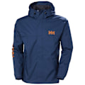 Miniatyrbillede 1 af 7: Jakker Helly Hansen Yu Ervik Jacket Flåde 173 - 179 cm/M