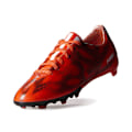 Pikkukuva 2 / 5: Puolikengät Adidas F10 FG J Punainen 38 2/3