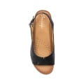 Miniatyrbillede 4 af 10: Sandaler Maciejka 0197420005 Sort 41