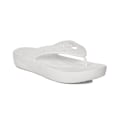 Pikkukuva 2 / 10: Varvassandaalit Crocs Platform Flip Valkoiset 39