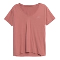 Miniatyrbild 1 av 2: Shirts 4F SS23TTSHF342OSOSIOWY Rosa 162 - 165 cm/XS