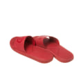 Miniatyrbillede 4 af 5: Tøffel Lacoste L30 Slide Rød 39.5
