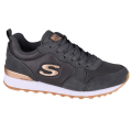 Pikkukuva 1 / 4: Puolikengät Skechers OG 85 Goldn Girl Grafiitin väriset 38.5