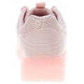 Pikkukuva 4 / 7: Puolikengät Skechers Uno Ice Prism Luxe Vaaleanpunaiset 31