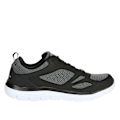 Pikkukuva 4 / 7: Puolikengät Skechers 52812BKW Mustat,Harmaat 42