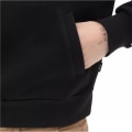 Pikkukuva 8 / 8: Puserot je Fleecet Vans Boom Boom Check Hoodie Mustat 178 - 182 cm/XL