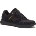 Miniatyrbillede 1 af 5: Sneakers low Caterpillar Quest Runner Sort,Brun 41