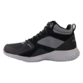Miniatyrbillede 2 af 4: Sko Skechers Bounderblast Sort,Grå 42.5