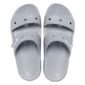 Miniatyrbillede 2 af 5: Tøffel Crocs Classic Grå 45