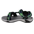 Miniatyrbillede 2 af 4: Sandaler CMP Hamal Hiking Sort 33
