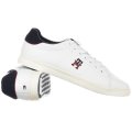 Pikkukuva 3 / 4: Puolikengät Tommy Hilfiger buty core vulc varsity monogram Valkoiset 40
