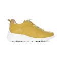 Miniatyrbillede 1 af 10: Sneakers low Wonders E6720LIMA Gul,Honning 37
