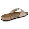 Pikkukuva 3 / 6: Rantakengät Birkenstock Madrid Kullanväriset 42