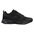 Pikkukuva 1 / 4: Puolikengät Skechers Street Flex Mustat 42