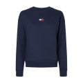 Miniatyrbild 1 av 6: Sweatshirts Tommy Hilfiger DW0DW10402 C87 Grenade 158 - 162 cm/XS