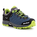 Pikkukuva 2 / 7: Puolikengät Salewa JR Mtn Trainer Tummansininen 26