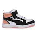 Miniatyrbillede 1 af 5: Sko Puma 07 Rebound V6 Mid Sort 31