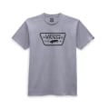 Miniatyrbillede 1 af 4: T-shirts Vans Mn Full Patch Grå 178 - 182 cm/M