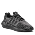 Miniatyrbillede 1 af 7: Sneakers low Adidas GZ3500 Sort 44