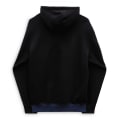 Miniatyrbillede 2 af 6: Sweatshirts Vans Sidestripe Block Po Flåde,Sort 173 - 177 cm/S