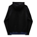 Miniatyrbillede 2 af 6: Sweatshirts Vans Sidestripe Block Po Sort,Flåde 183 - 187 cm/L