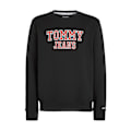 Miniatyrbillede 1 af 5: Sweatshirts Tommy Hilfiger DM0DM16366BDS Sort 174 - 178 cm/M