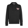 Miniatyrbild 1 av 5: Sweatshirts Tommy Hilfiger DM0DM16365BDS Svarta 184 - 188 cm/XL
