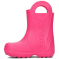 Pikkukuva 4 / 6: Kumisaappaat Crocs Handle IT Rain Boot Vaaleanpunaiset 32