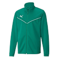 Miniatyrbillede 1 af 2: Sweatshirts Puma Teamrise Training Poly Grøn 128 - 140 cm/S