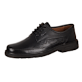 Miniatyrbillede 1 af 5: Sneakers low Sioux Marcel Sort 8.5 UK men