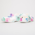 Miniatyrbild 2 av 4: Träskor Crocs Classic Cyber Beach Clog Vit 38