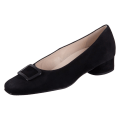 Miniatyrbillede 1 af 5: Pumper Hassia 63026270100 Sort 8 UK women