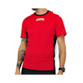 Pikkukuva 1 / 5: T-paidat Karakal Pro Tour Tee Punainen 188 - 192 cm/XL