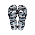 Miniatyrbillede 2 af 5: Flip-flops Ipanema Kirei Silk IV Fem Sort,Sølv 35