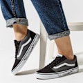 Pikkukuva 7 / 7: Puolikengät Vans Ward Canvas Harmaat 27.5