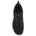 Miniatyrbillede 5 af 7: Sneakers low Skechers Summits Leopard Spor Sort 38