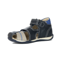 Miniatyrbillede 3 af 8: Sandaler Primigi 3908022NV Sort,Flåde 25