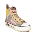 Miniatyrbillede 2 af 10: Sko CafeNoir DM9501 Gul,Beige 40