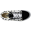 Pikkukuva 5 / 5: Puolikengät Vans Old Skool Primary Mustat,Valkoiset,Kerman väriset 44