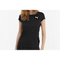 Pikkukuva 2 / 5: T-paidat Puma Active Tee Mustat 158 - 163 cm/XS