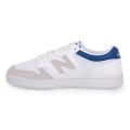 Miniatyrbild 3 av 5: Lågskor New Balance Lkc Bb480 Beige,Vit 38