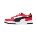 Miniatyrbillede 2 af 6: Sneakers low Puma Rbd Game Low Rød,Hvid 42.5
