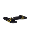 Miniatyrbild 2 av 4: Tofflor Adidas Adissage Svarta,Guld 39 1/3