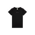Miniatyrbillede 1 af 2: T-shirts Champion Crewneck Tshirt Sort 158 - 162 cm/XS