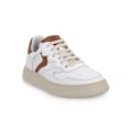 Miniatyrbillede 1 af 5: Sneakers low VOILE BLANCHE 3b08 Layton Hvid 44