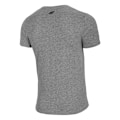 Miniatyrbillede 2 af 2: T-shirts 4F TSM010 Grå 173 - 176 cm/S