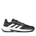 Miniatyrbillede 3 af 6: Sneakers low Adidas Courtjam Control Sort 44 2/3